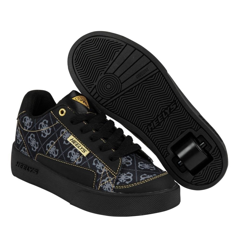 Heelys X Guess Digi Nylon Canvas Shoes
