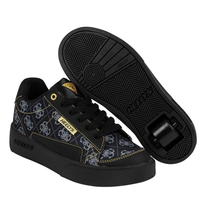 Heelys X Guess Digi Nylon Canvas Shoes