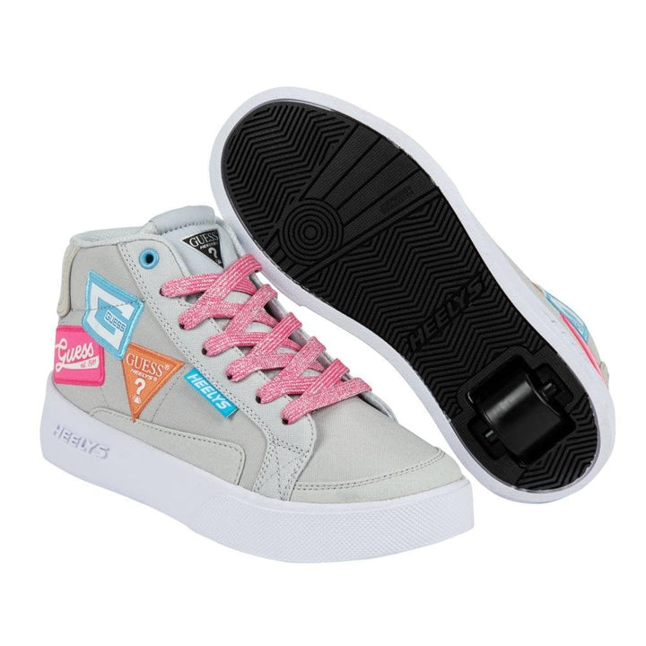 Heelys X Guess Digi Nylon Canvas Shoes