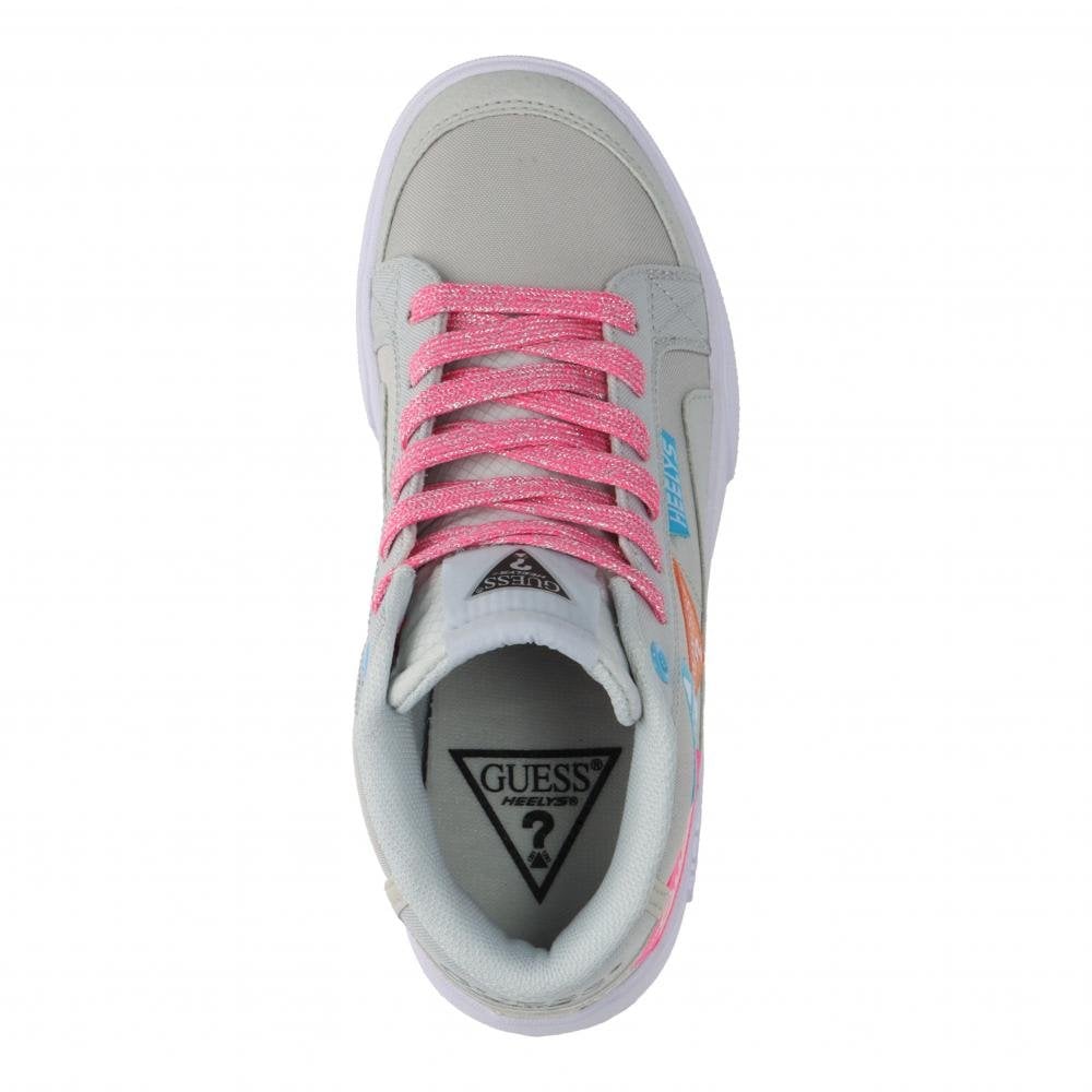 Heelys X Guess Digi Nylon Canvas Shoes