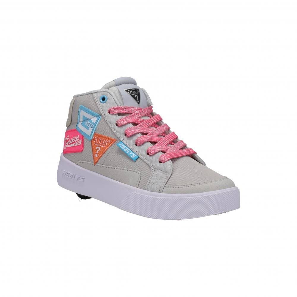 Heelys X Guess Digi Nylon Canvas Shoes