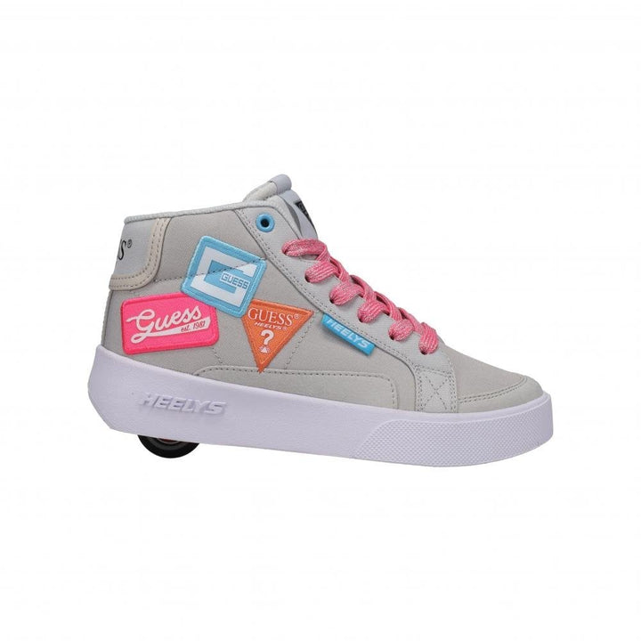 Heelys X Guess Digi Nylon Canvas Shoes