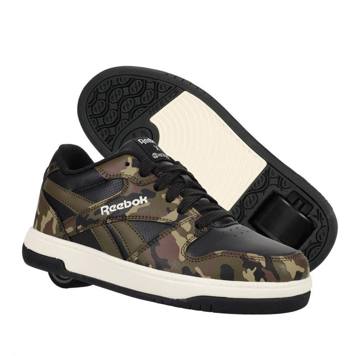 Heelys X Reebok BB 4500 Low Shoes