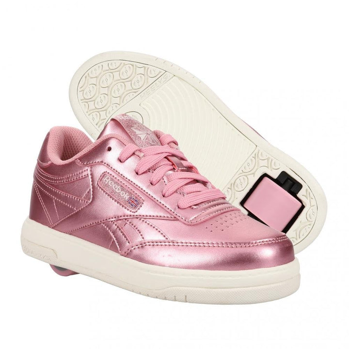 Heelys X Reebok Club C PU Shoes
