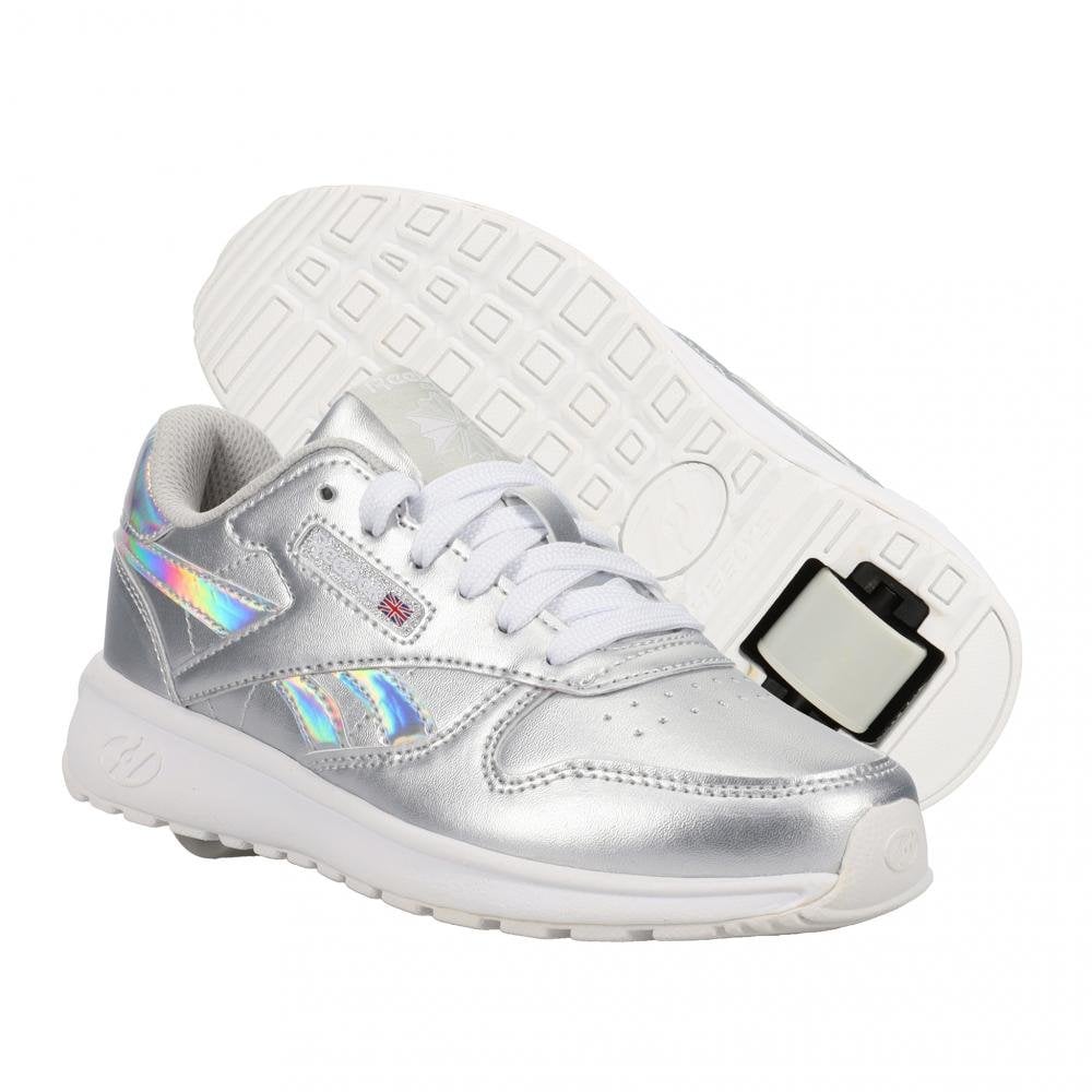 Heelys X Reebok Classic Leather Shoes