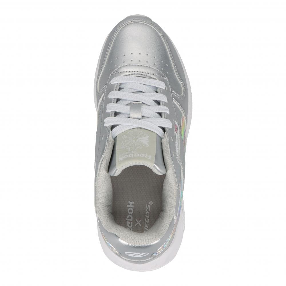 Heelys X Reebok Classic Leather Shoes