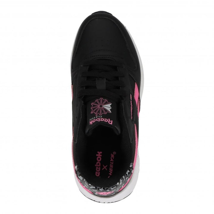 Heelys X Reebok Classic Leather Shoes
