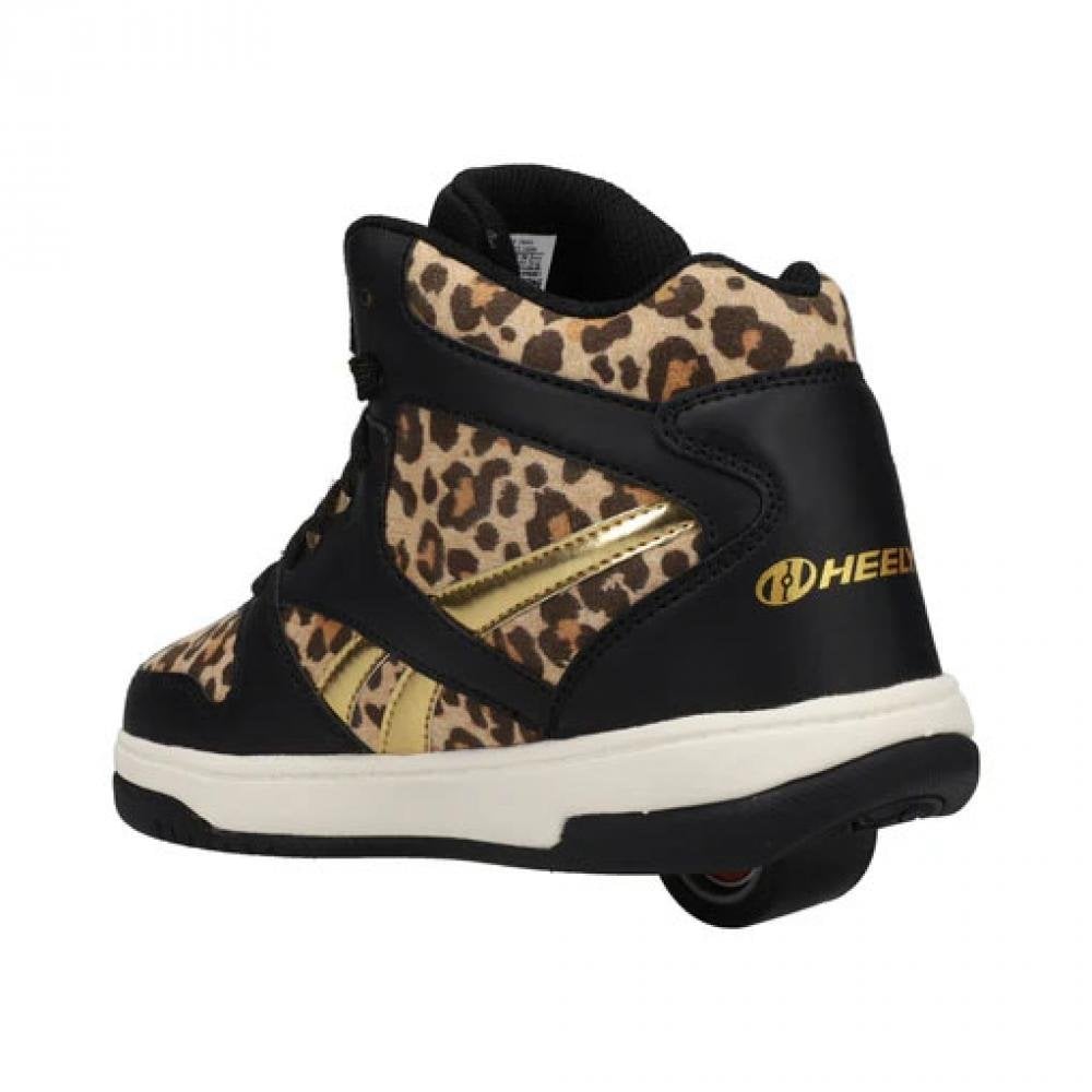 Heelys X Reebok BB 4500 Mid Swatch Shoes