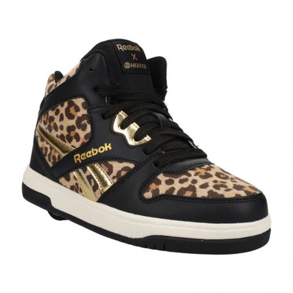 Heelys X Reebok BB 4500 Mid Swatch Shoes
