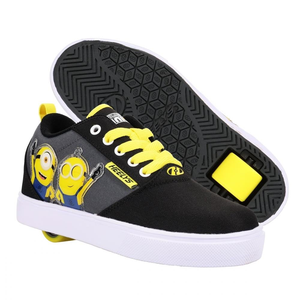 Heelys X Minions Pro 20 Print Shoes