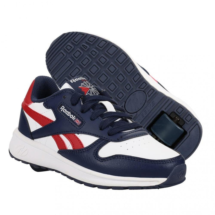 Heelys X Reebok Classic Leather Shoes