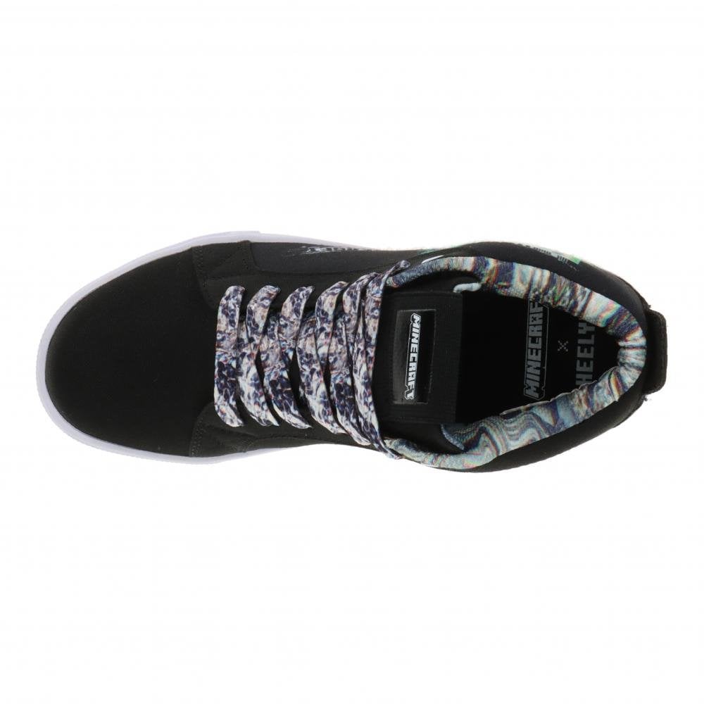 Heelys X Minecraft Racer 20 Mid MMC Shoes