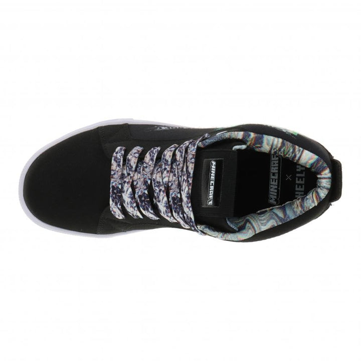 Heelys X Minecraft Racer 20 Mid MMC Shoes