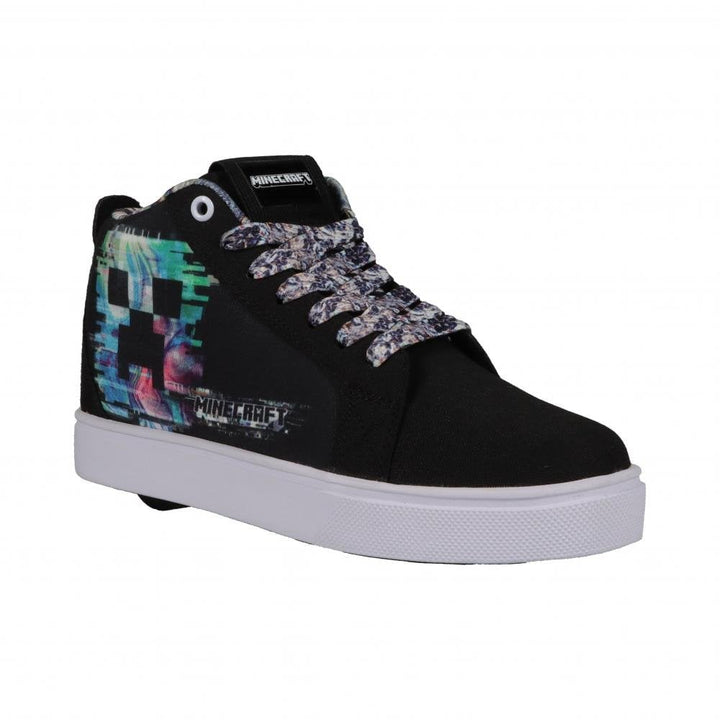 Heelys X Minecraft Racer 20 Mid MMC Shoes