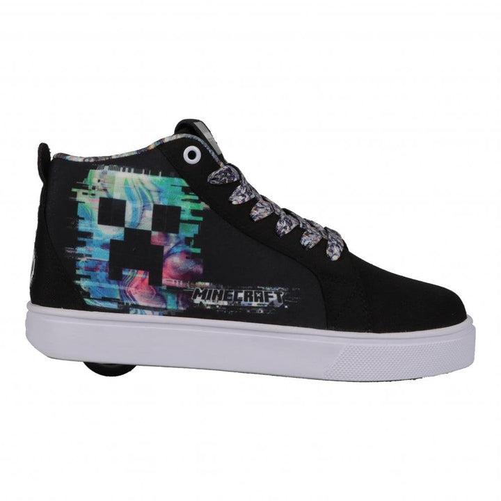 Heelys X Minecraft Racer 20 Mid MMC Shoes