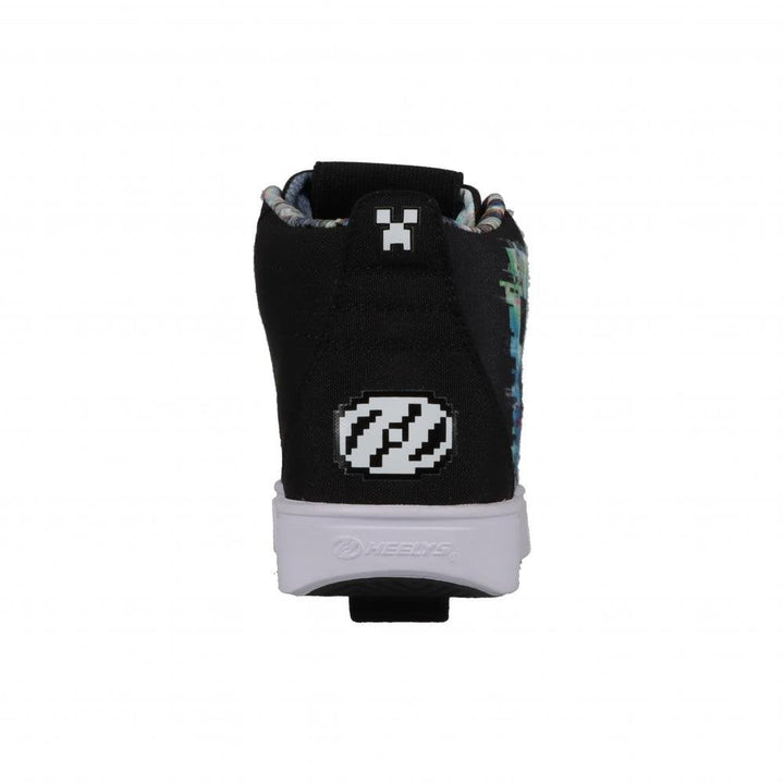 Heelys X Minecraft Racer 20 Mid MMC Shoes