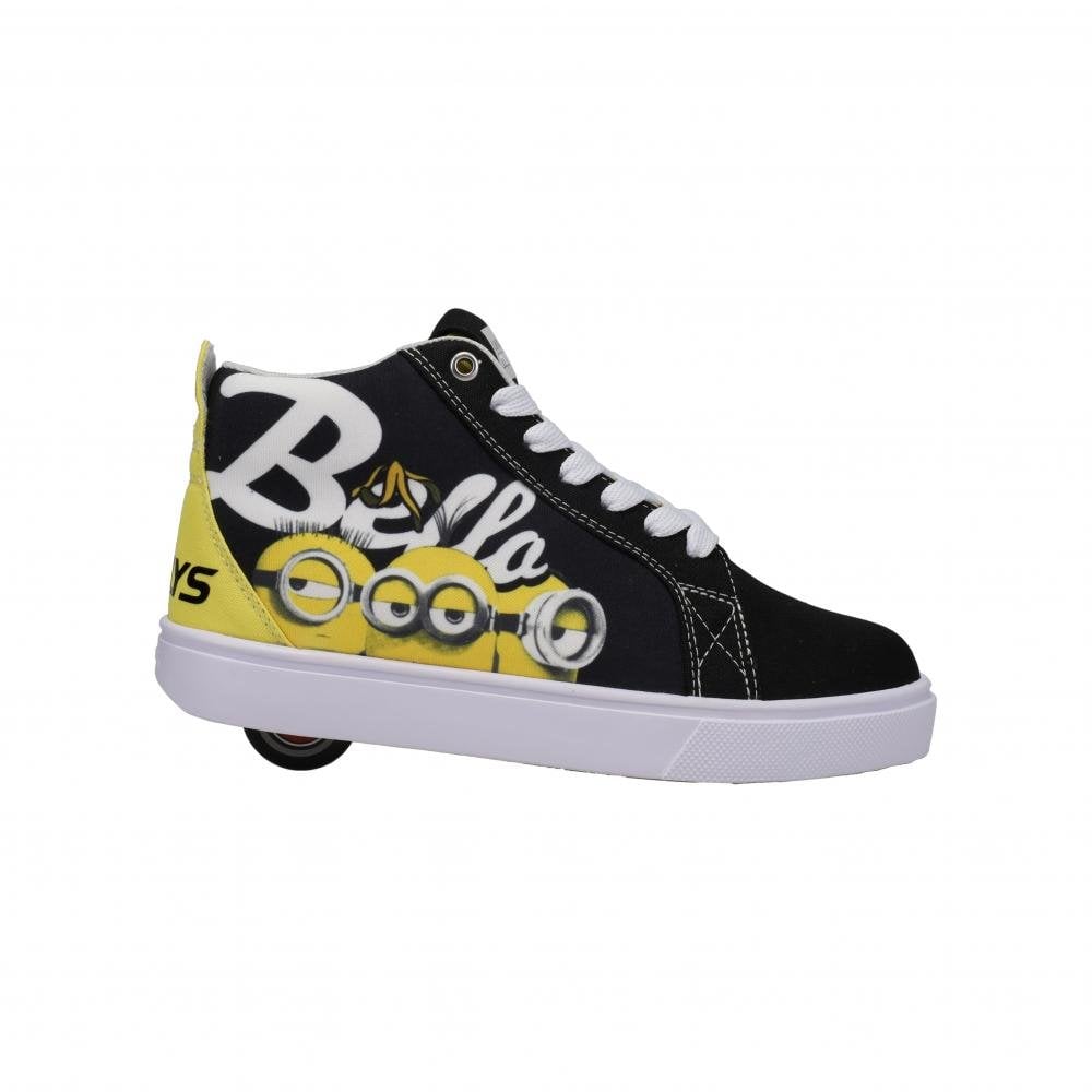 Heelys X Minions Racer 20 Mid Shoes