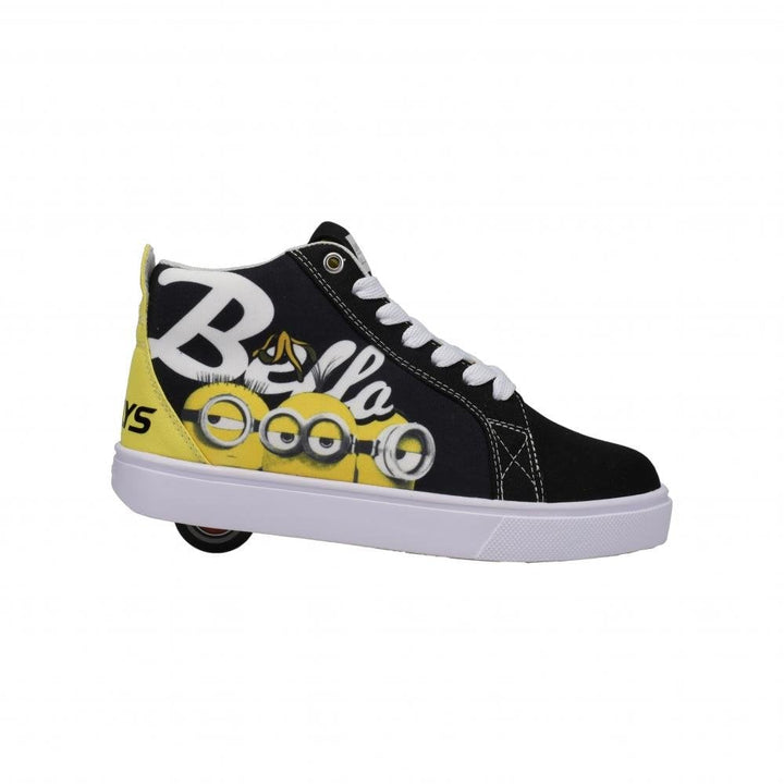 Heelys X Minions Racer 20 Mid Shoes