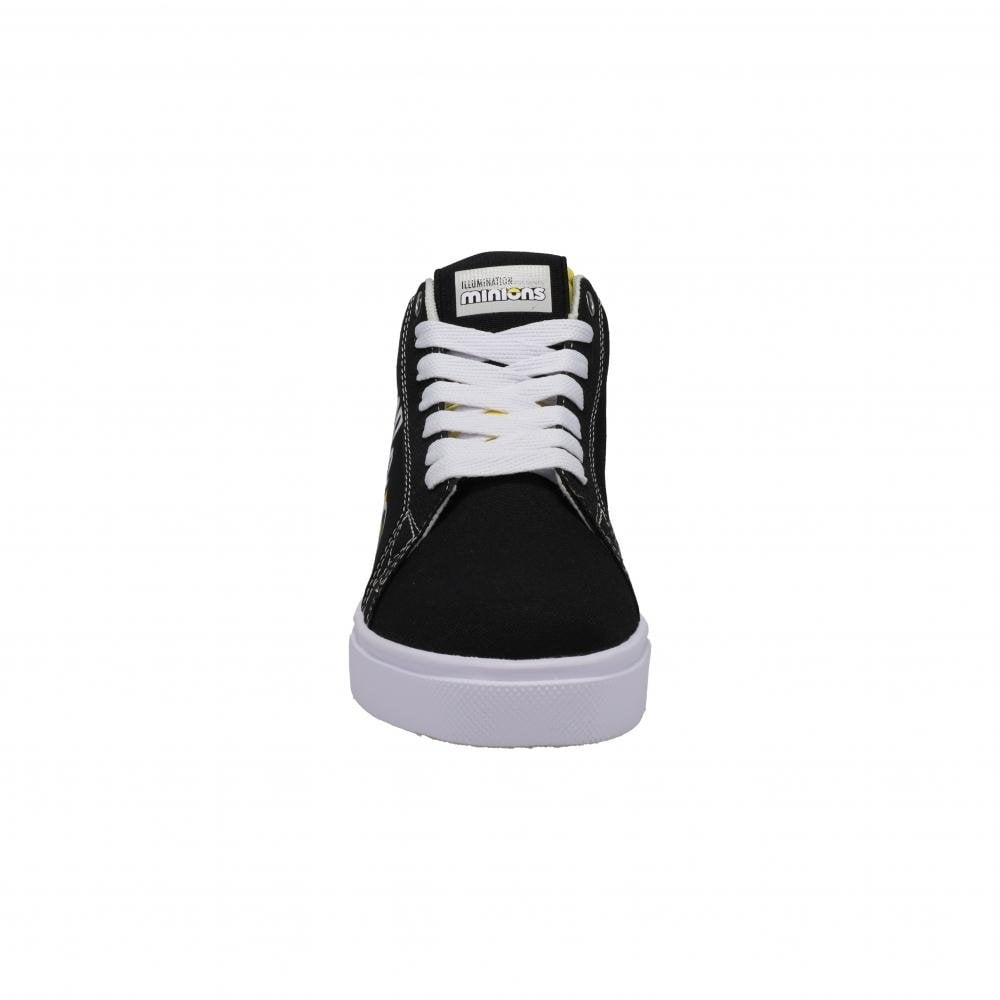 Heelys X Minions Racer 20 Mid Shoes