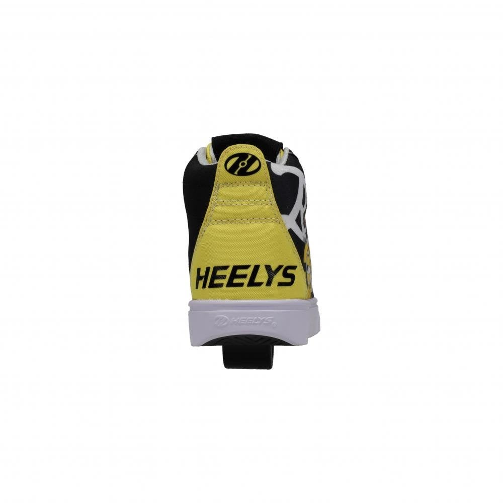 Heelys X Minions Racer 20 Mid Shoes