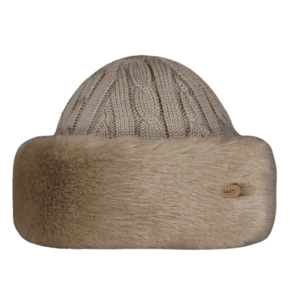 Barts Fur Cable Bandhat