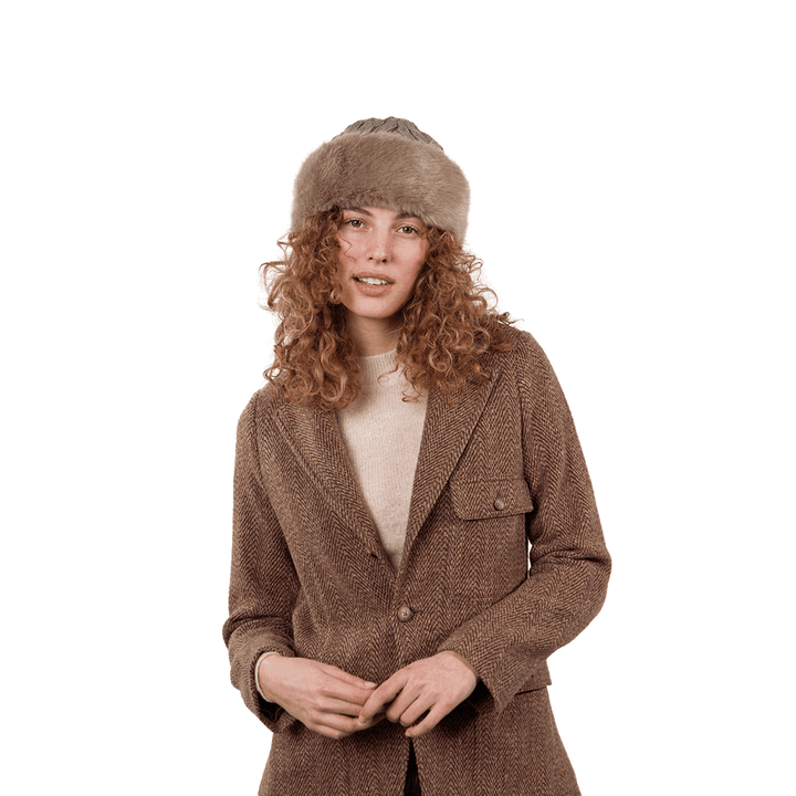 Barts Fur Cable Bandhat
