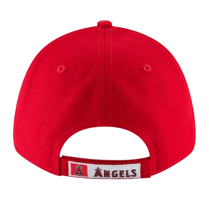 New Era LA Angels The League 9 Forty Cap