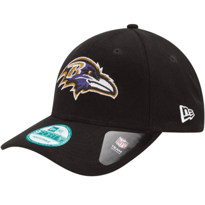 New Era Baltimore Ravens The League 9 Forty Cap