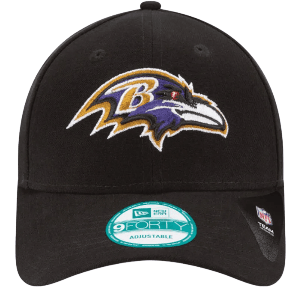 New Era Baltimore Ravens The League 9 Forty Cap