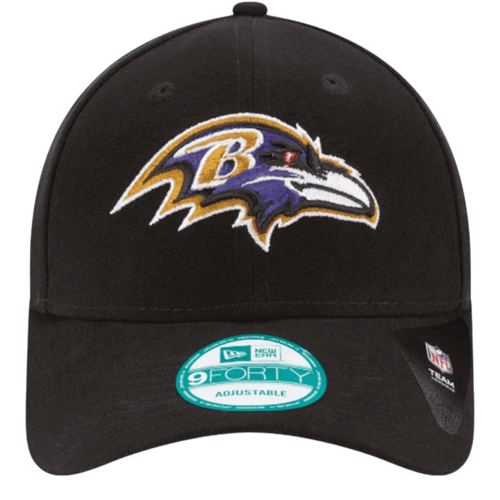 New Era Baltimore Ravens The League 9 Forty Cap