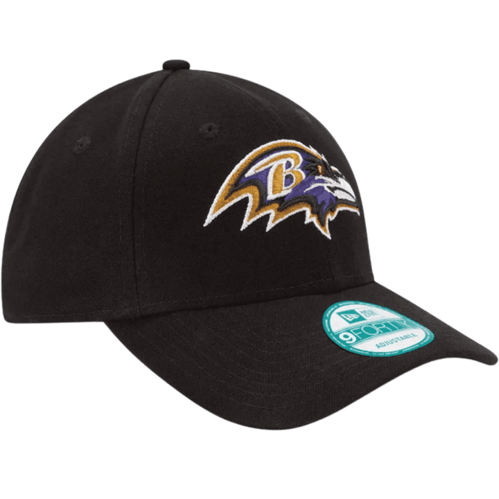 New Era Baltimore Ravens The League 9 Forty Cap