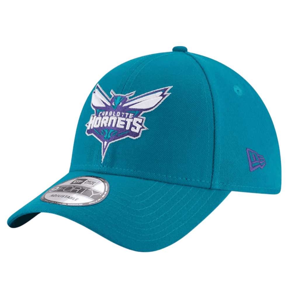 New Era Charlotte Hornets The League 9 Forty Cap