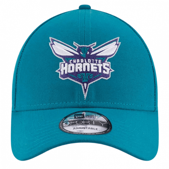New Era Charlotte Hornets The League 9 Forty Cap