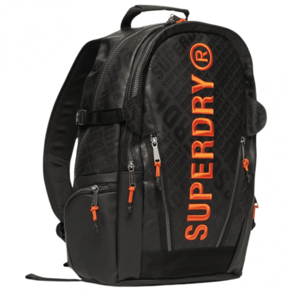 Superdry Tarp AOP Backpack