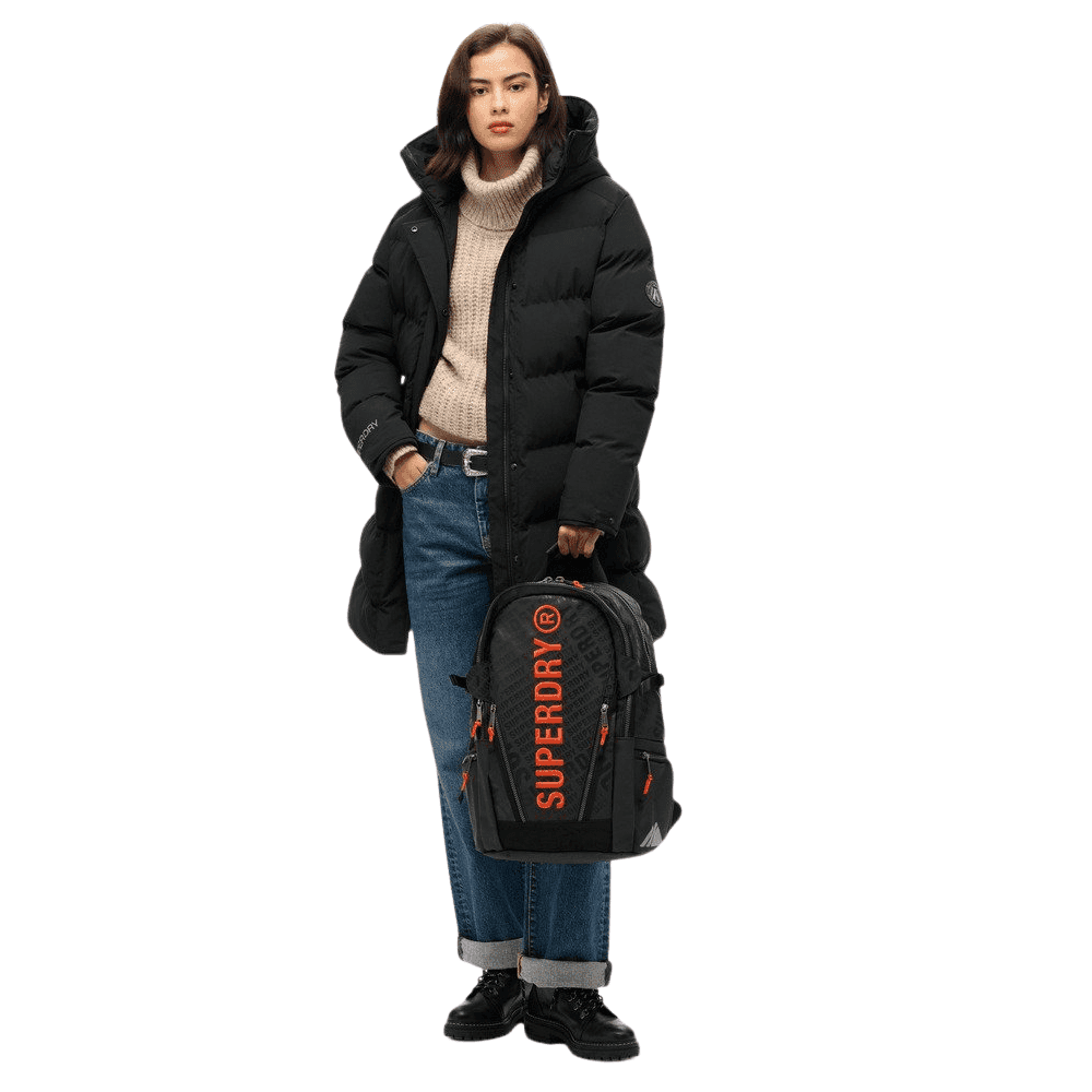 Superdry Tarp AOP Backpack