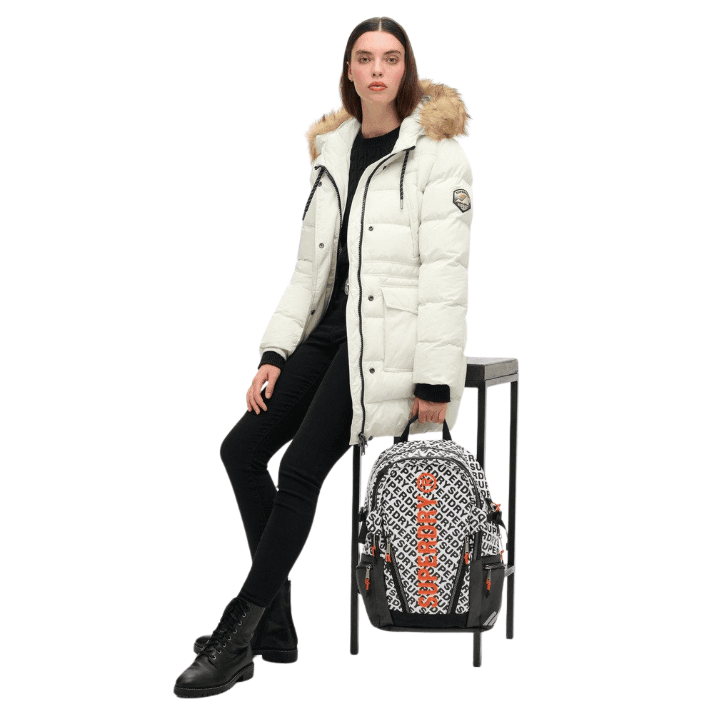 Superdry Tarp AOP Backpack
