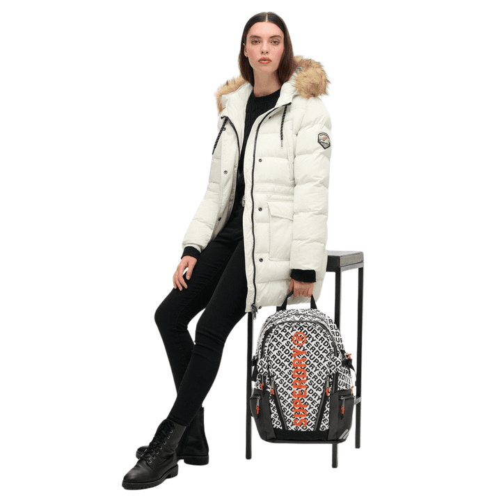 Superdry Tarp AOP Backpack