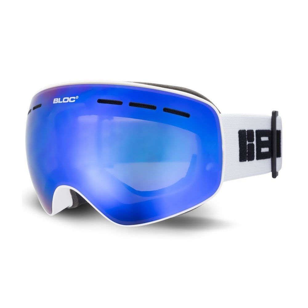 Bloc Small Fit Moon Goggles