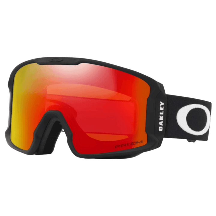Oakley Line Miner Medium Snow Goggles