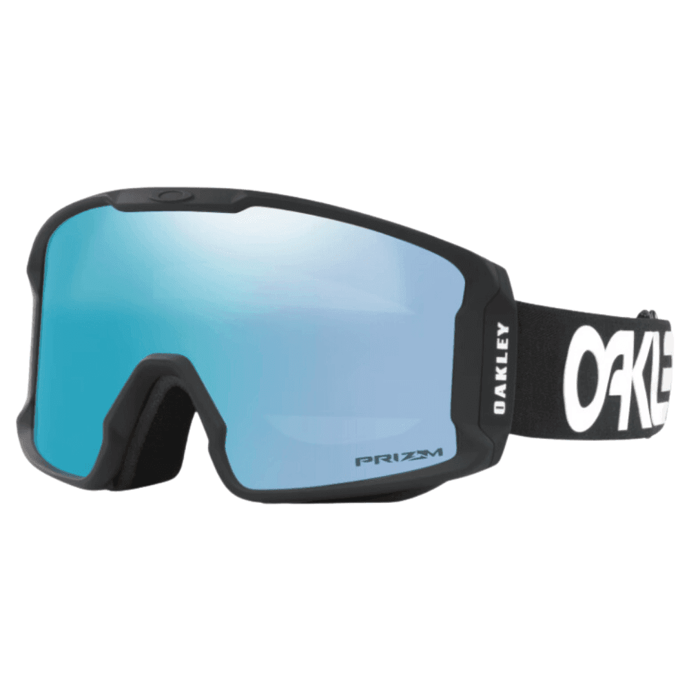 Oakley Line Miner Medium Snow Goggles