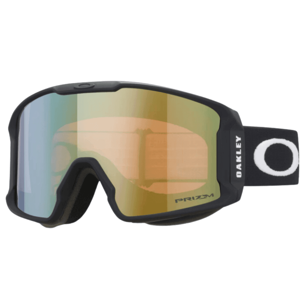 Oakley Line Miner Medium Snow Goggles