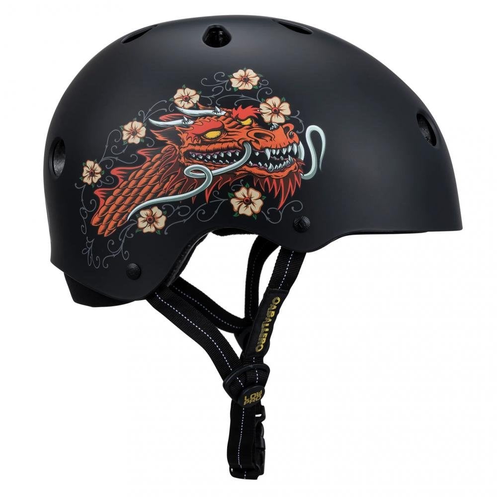 Pro-Tec Low Pro Helmet