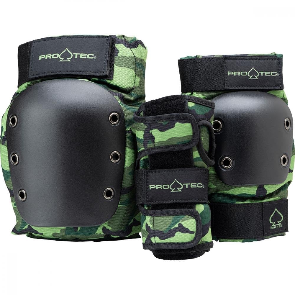 Pro-Tec Street Gear Junior 3 Pack Pads