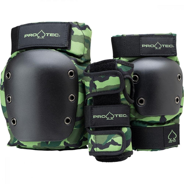 Pro-Tec Street Gear Junior 3 Pack Pads