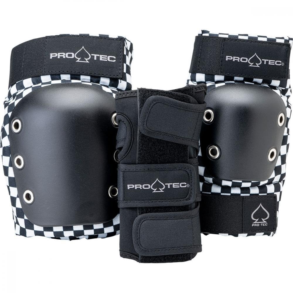 Pro-Tec Street Gear Junior 3 Pack Pads