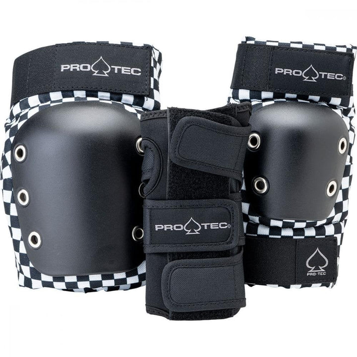 Pro-Tec Street Gear Junior 3 Pack Pads