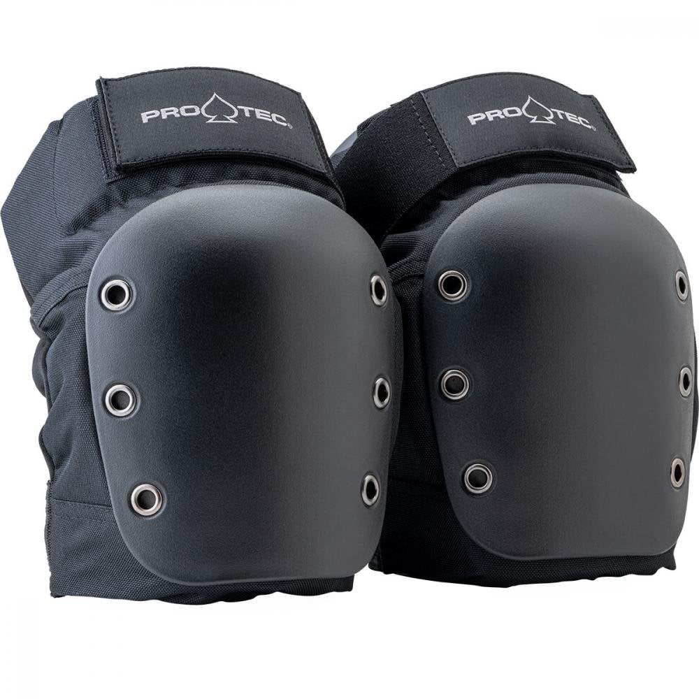 Pro-Tec Adult Street Knee/Elbow Open Back Pad Set