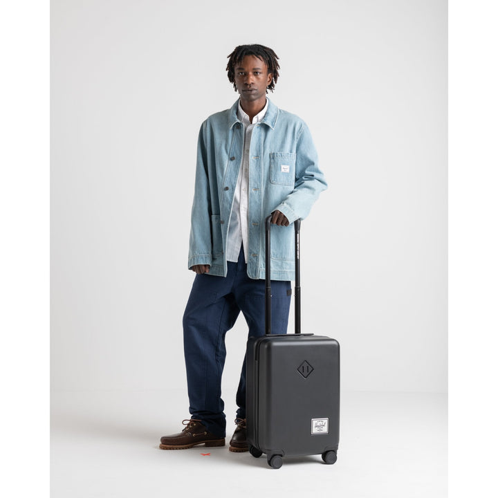 Herschel Heritage Hardshell Carry On Luggage