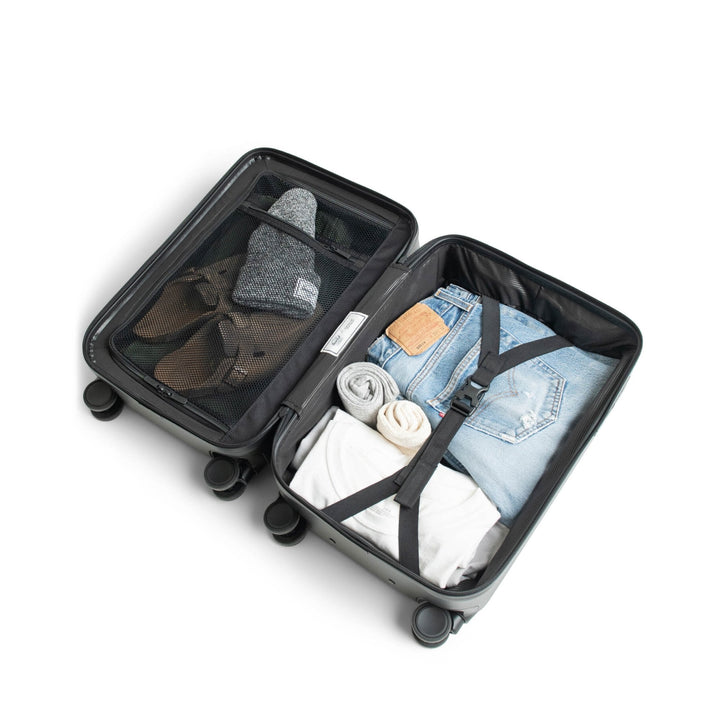 Herschel Heritage Hardshell Carry On Luggage