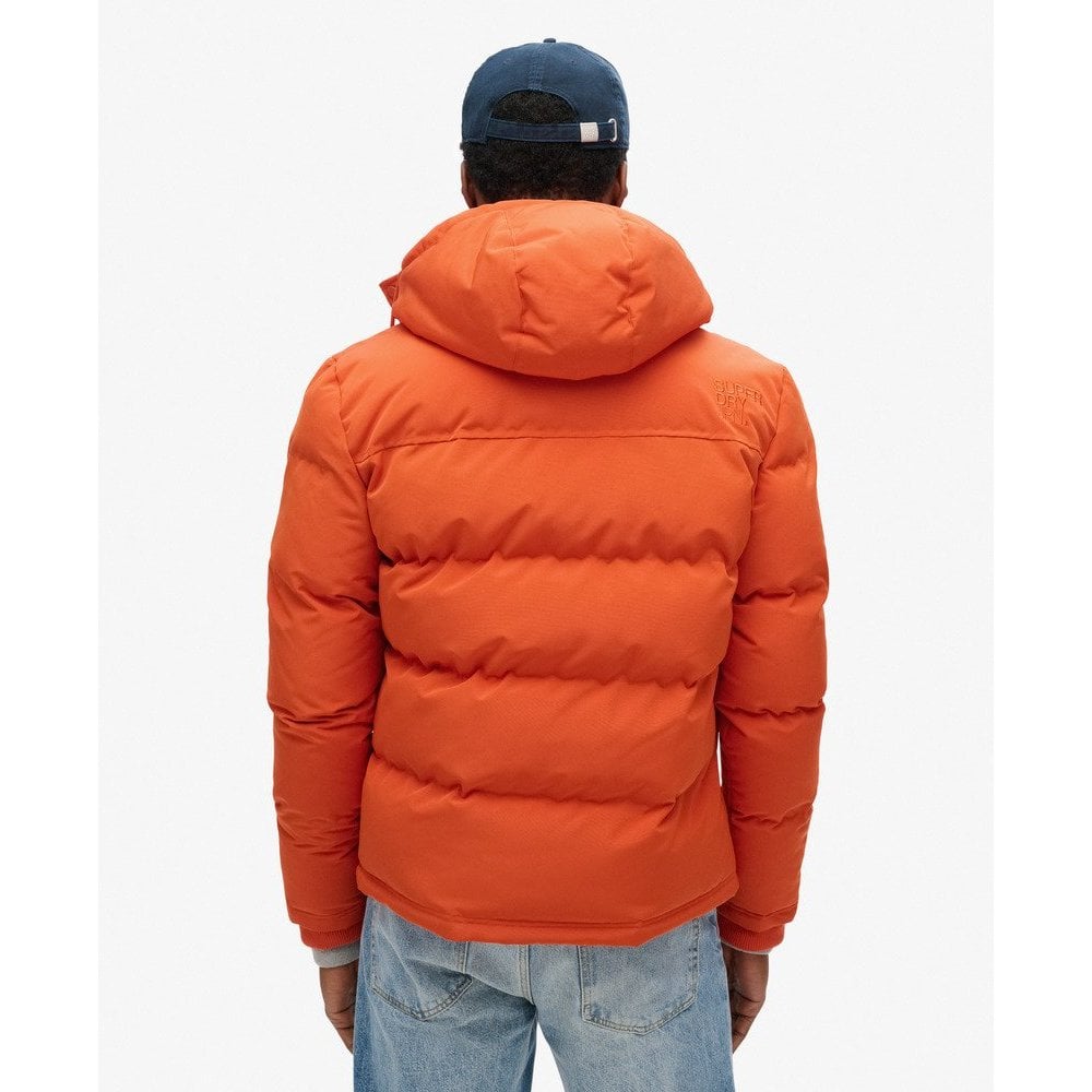 Superdry Everest Short Hooded Puffer Jacket